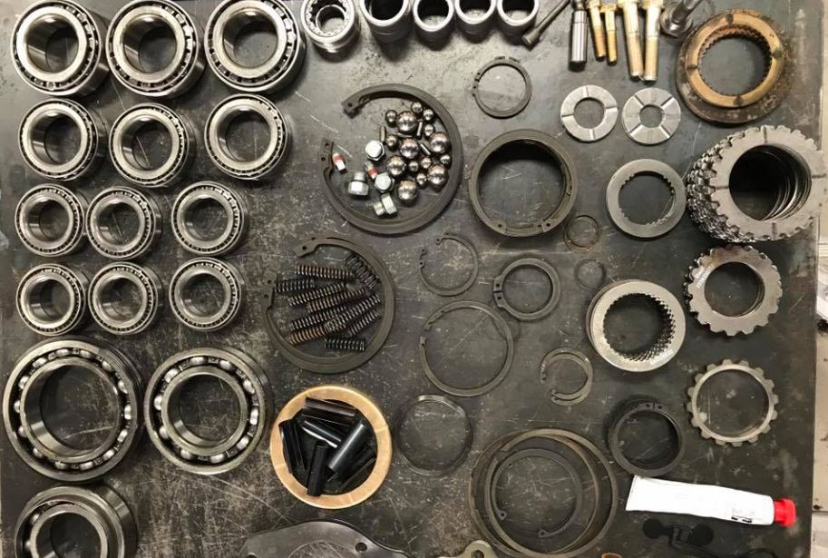 Gallery Ipswich Gearbox Repairs