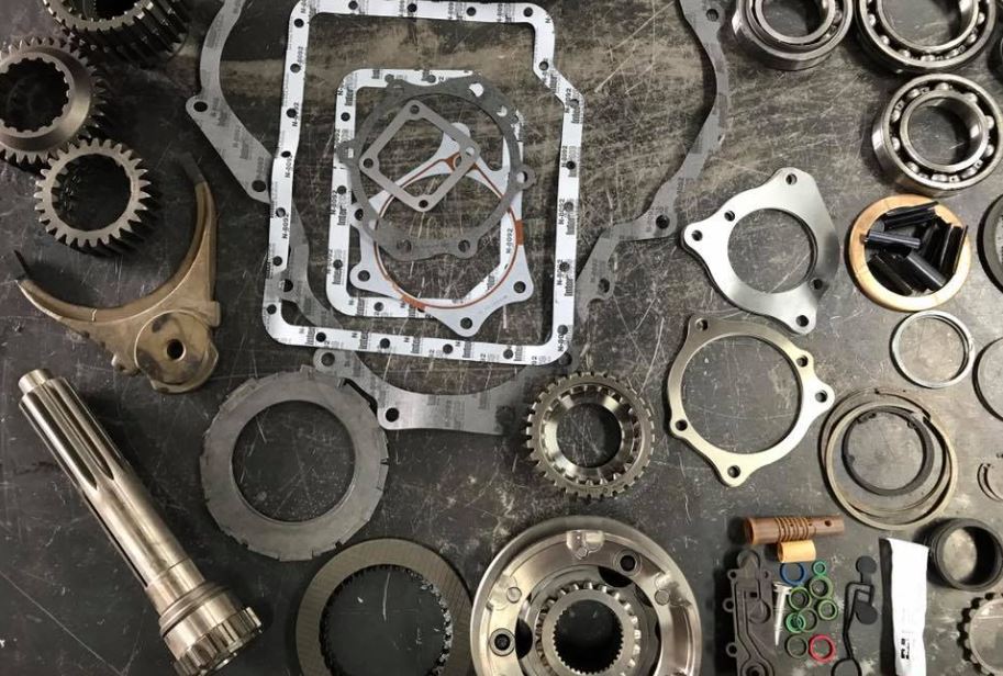 Gallery Ipswich Gearbox Repairs