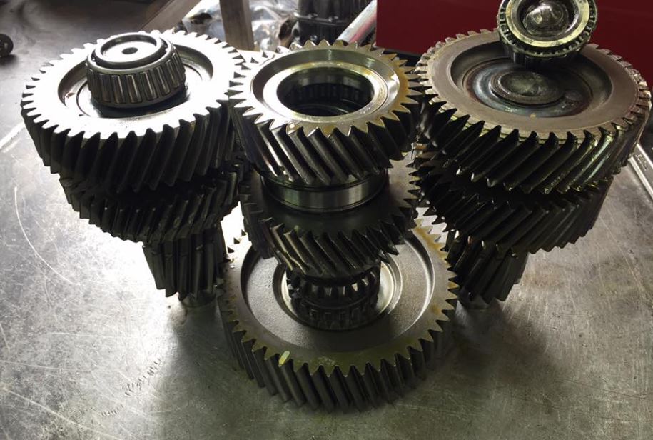 Gallery Ipswich Gearbox Repairs